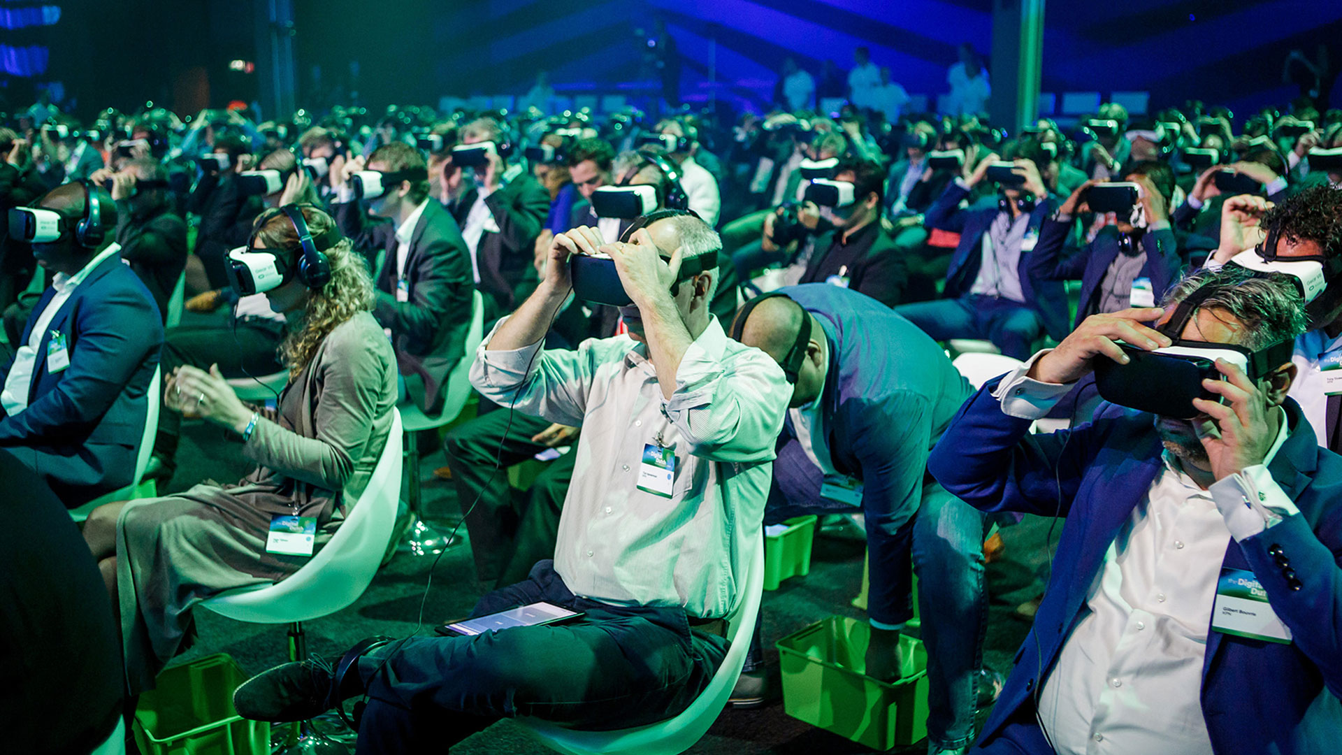 KPN: Digital Dutch event 2018 KPN: Digital Dutch event 2018