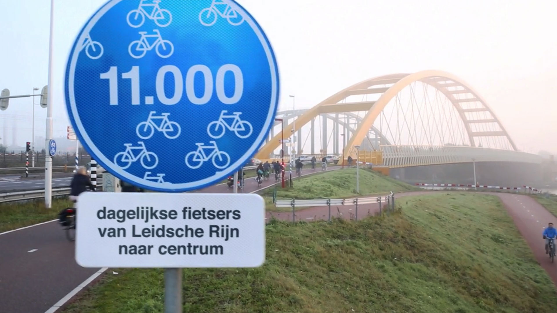 Today: Wat doet Utrecht voor fietsers? Utrecht 1