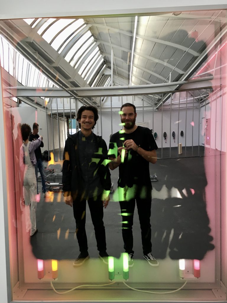 CARAVAN, Julian Schneemann & Friends IMG 0828 768x1024