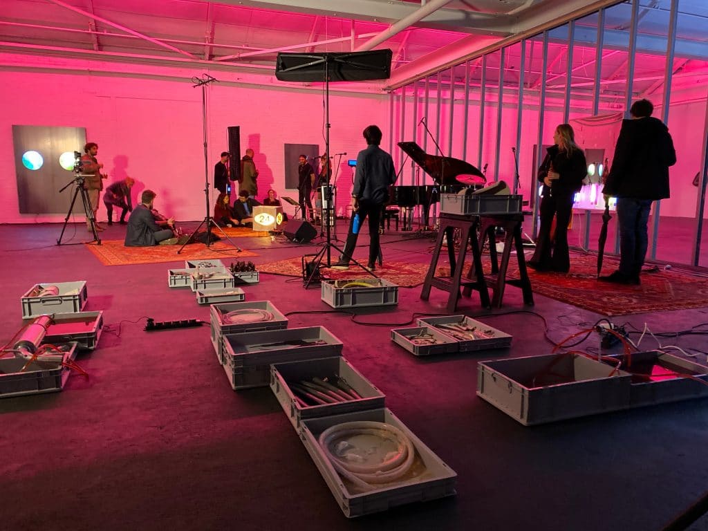 CARAVAN, Julian Schneemann & Friends IMG 3297 1024x768