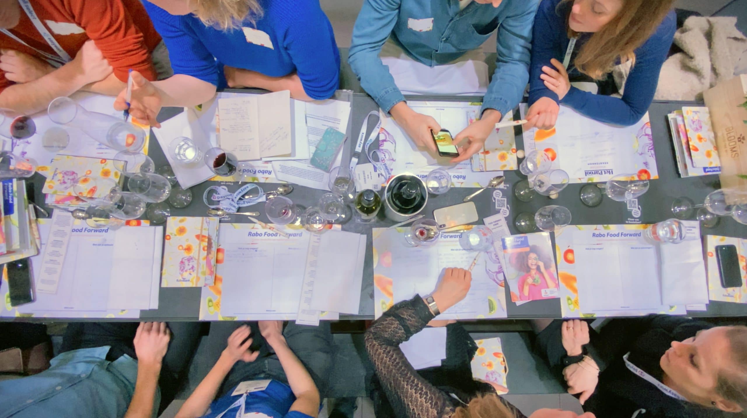 Rabobank Food Forward Amsterdam Rabo 1