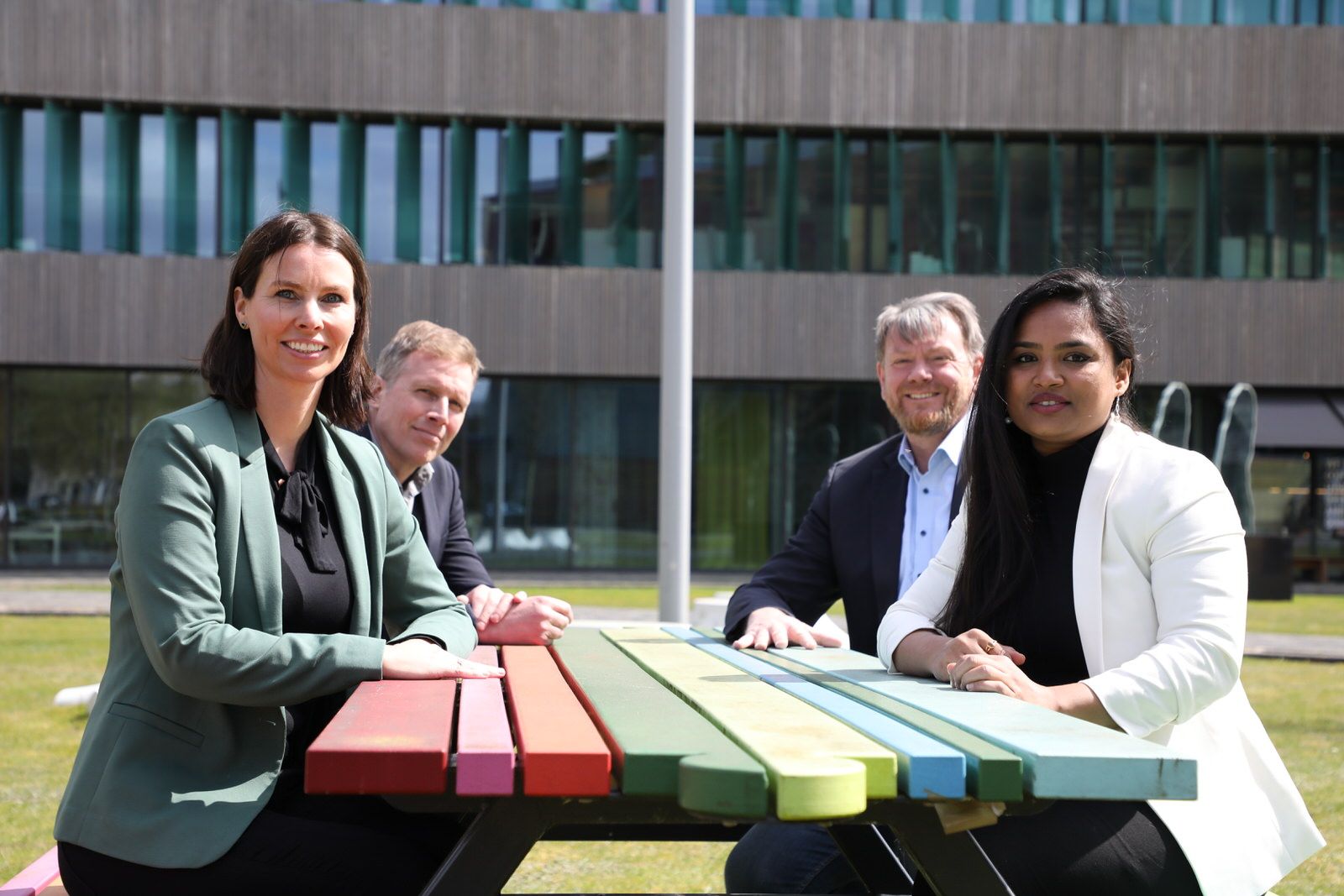 ’Global talent is closer than you think’ ’Global talent is closer than you think’