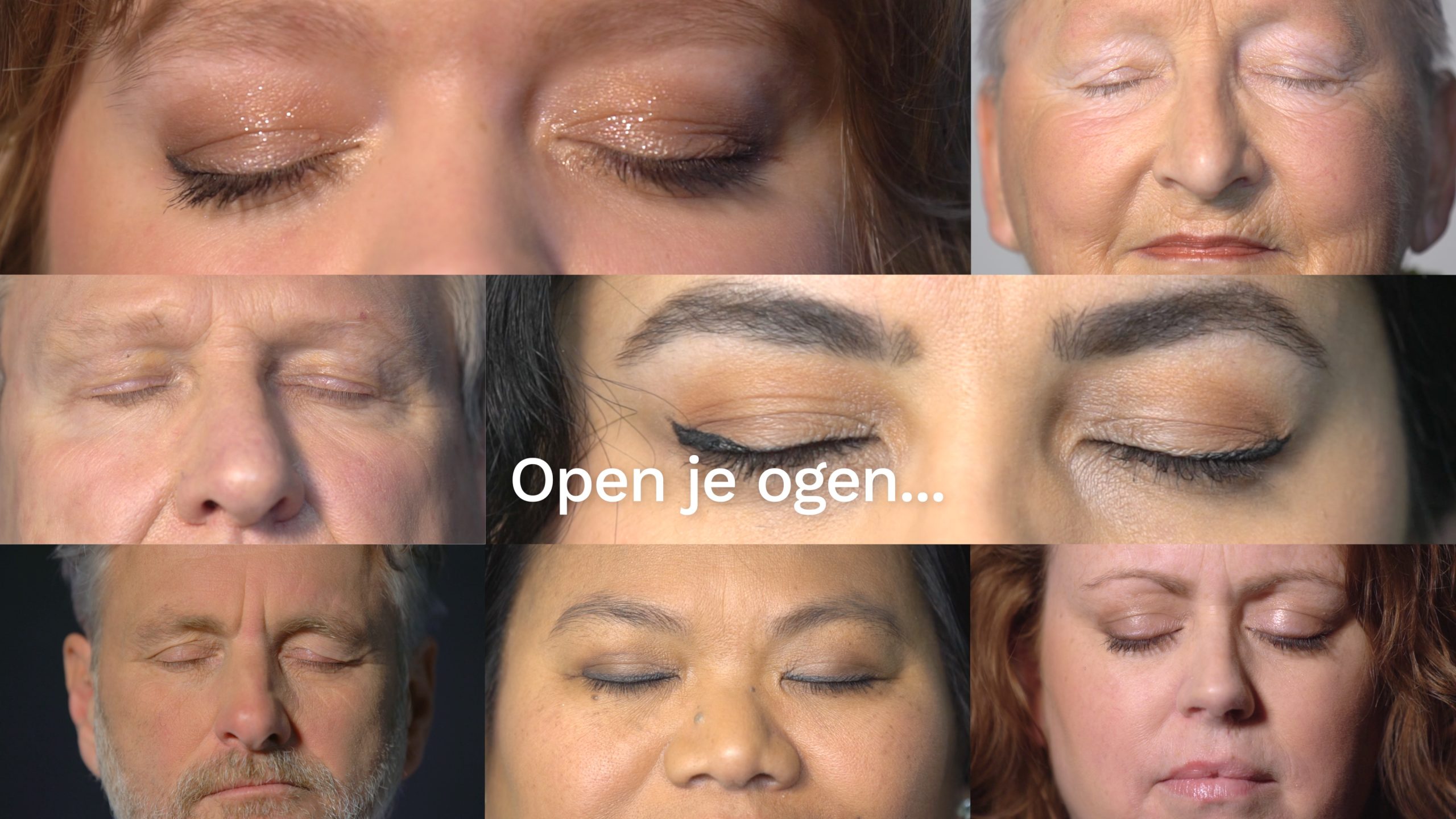 Bartiméus: Open je ogen voor Wendela Bartiméus: Open je ogen voor Wendela